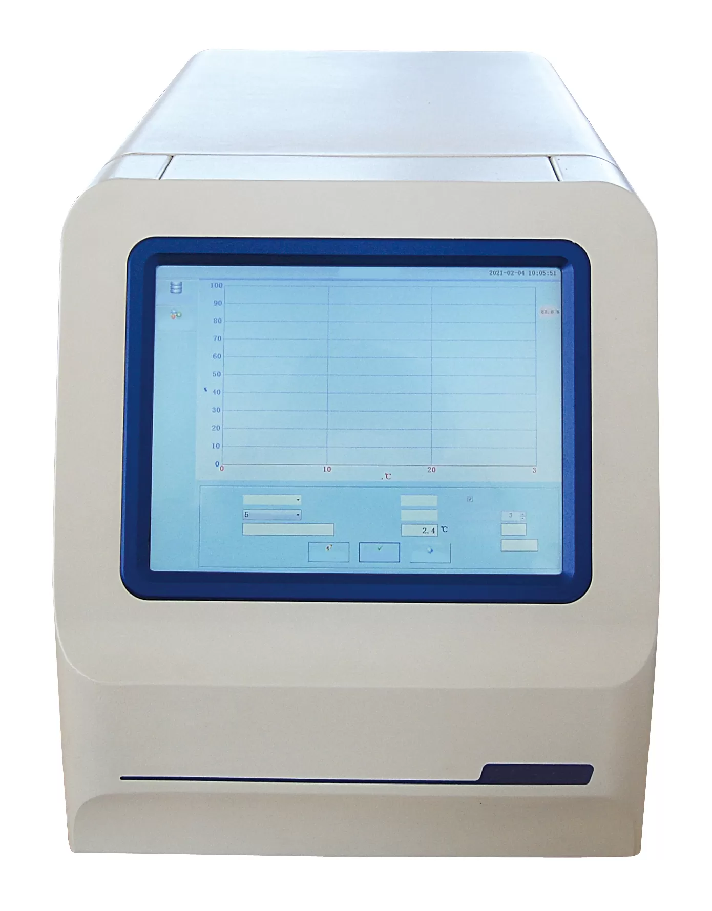 Micro Rapid Freezing Point Tester