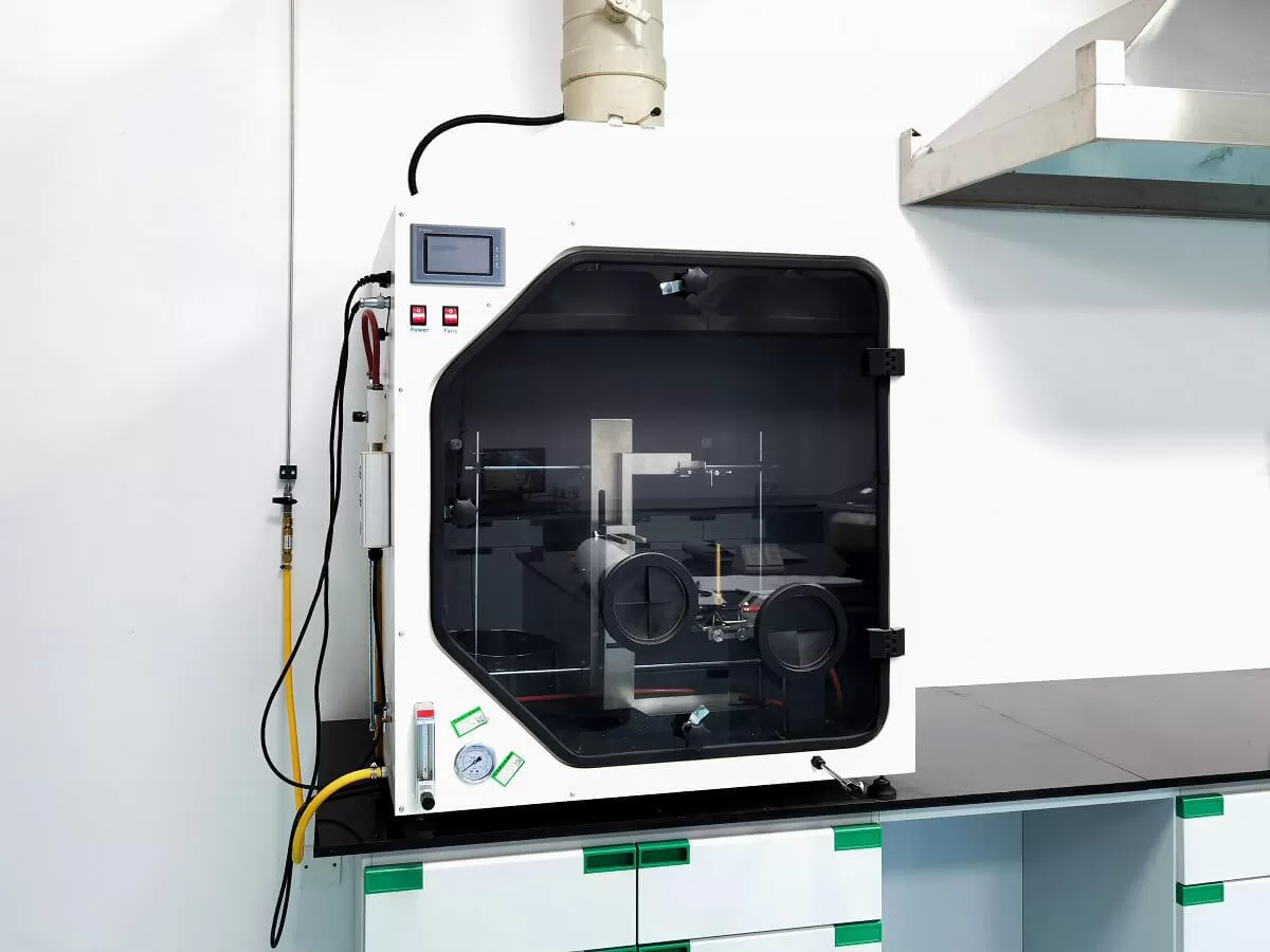 UL 94 Flammability Chamber – Horizontal Vertical Flame Chamber