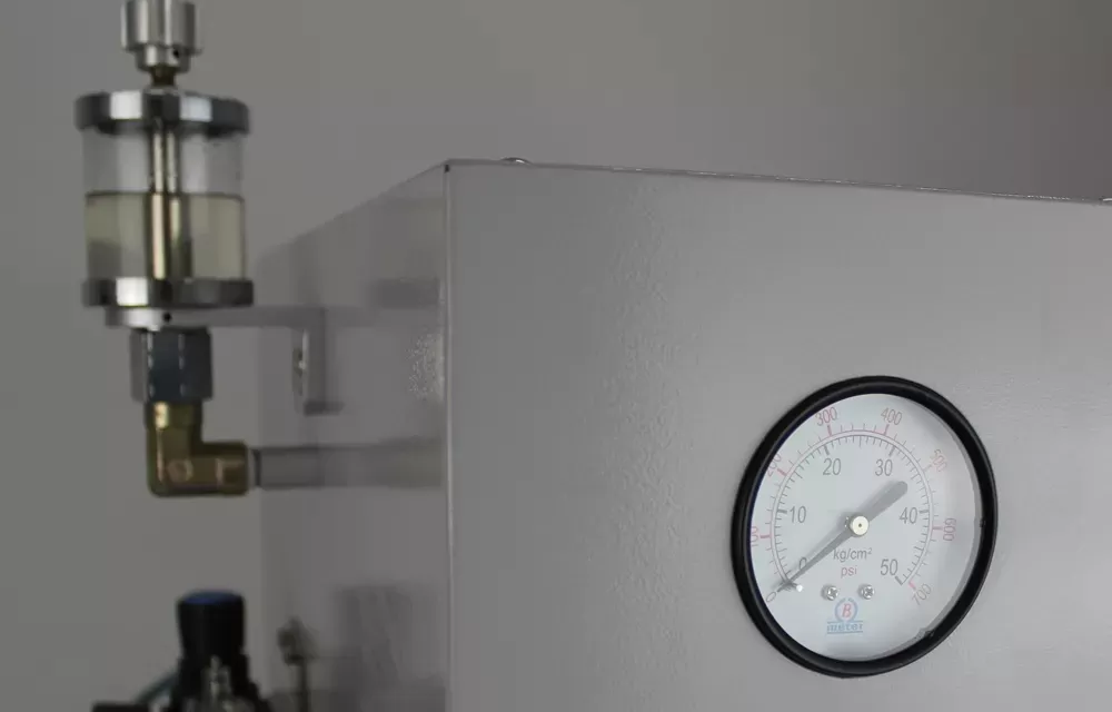 Burst Strength Tester, Mullen Tester, Mullen Burst Tester