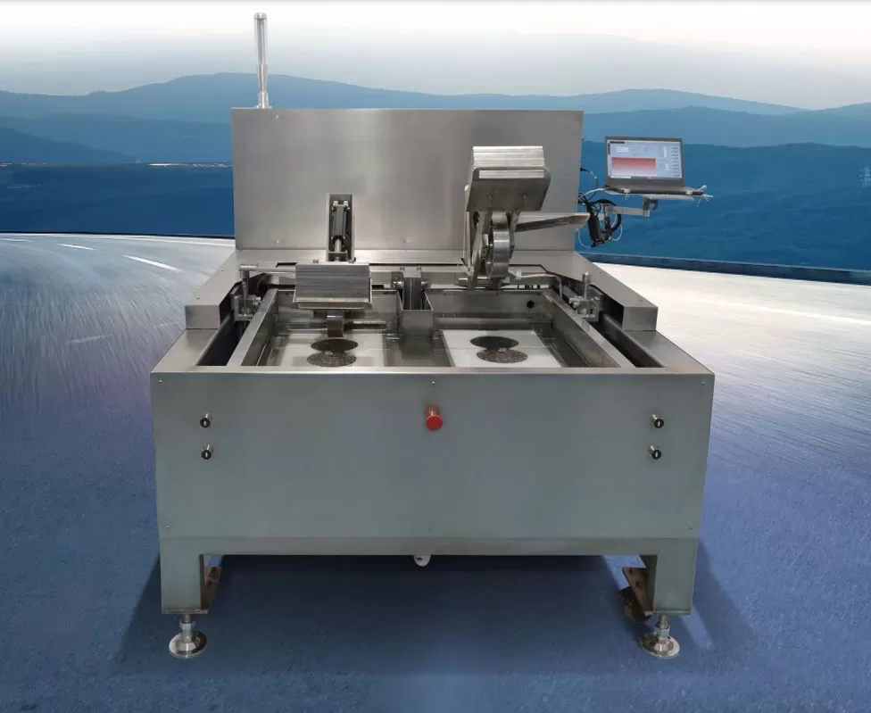 Hamburg Wheel Tracker - Thiết bị theo dõi QualiHWT-340