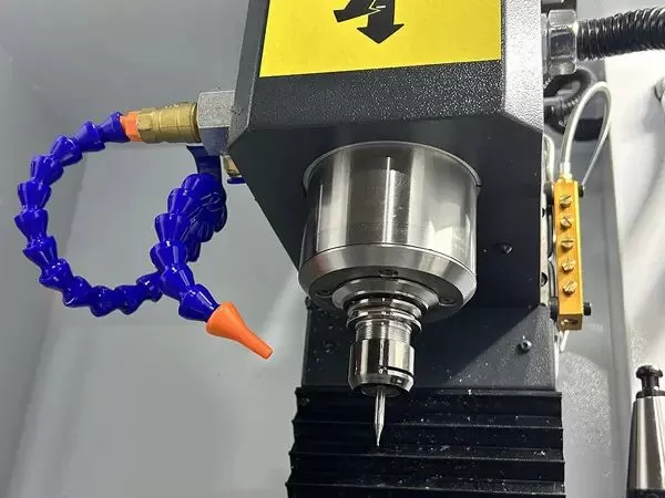 Máy CNC để bàn – QualiCNC-200