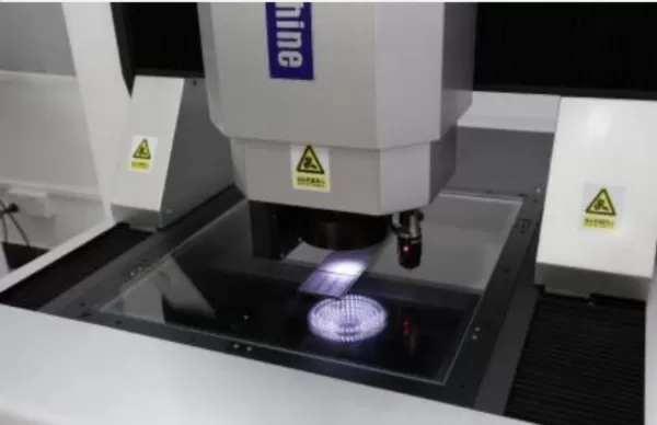 VMM Vision Measuring Machine, VMM - Vision Measuring Machine