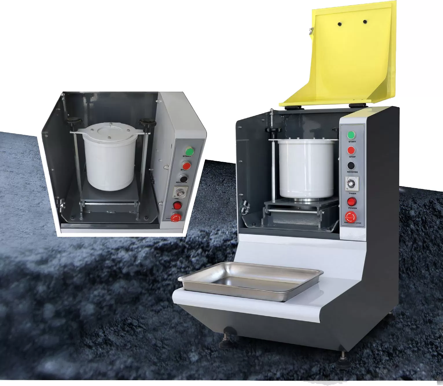 Asphalt Splitter