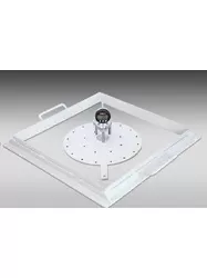 Máy kiểm tra độ mài mòn BCA - Dành cho vật liệu nền và sàn bê tông QualiBCA