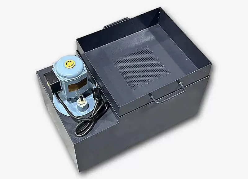 Mini CNC Milling Machine QualiMill-220