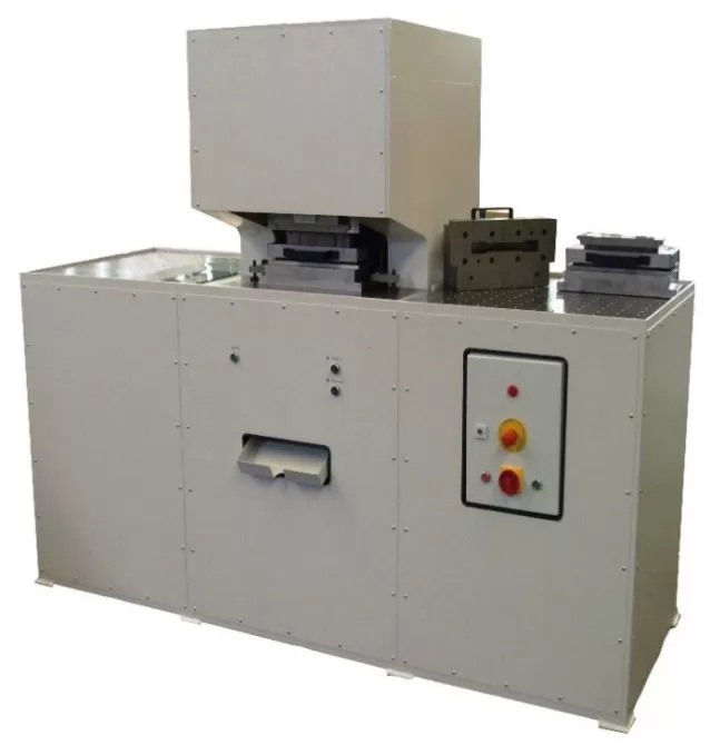 Mẫu thử kéo mẫu đột dập - Máy ép đột dập