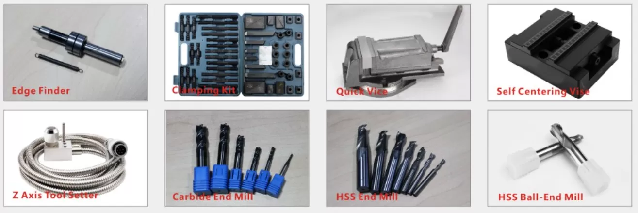 Máy CNC 5 Trục – QualiCNC-300