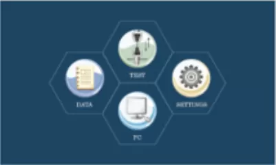 Peel Adhesion and Friction Tester for Pressure-Sensitive Adhesive Tapes  - Model QualiPSA-90-180-F