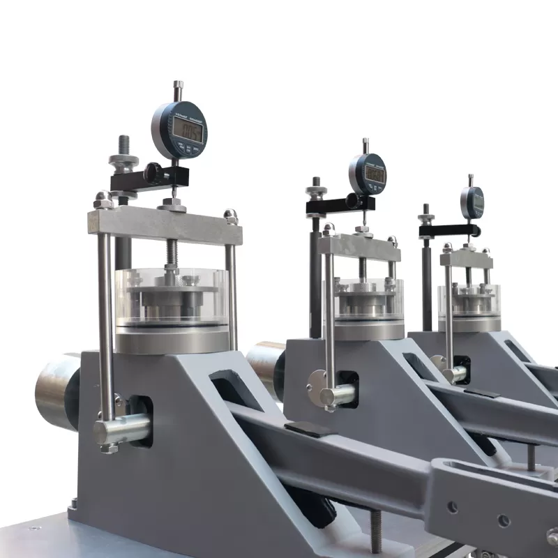 Oedometer – Front Loading