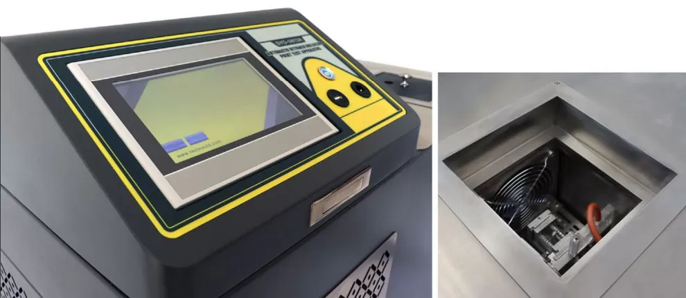 FRAASS Automatic Bitumen Breaking Point Tester QualiFRAASS