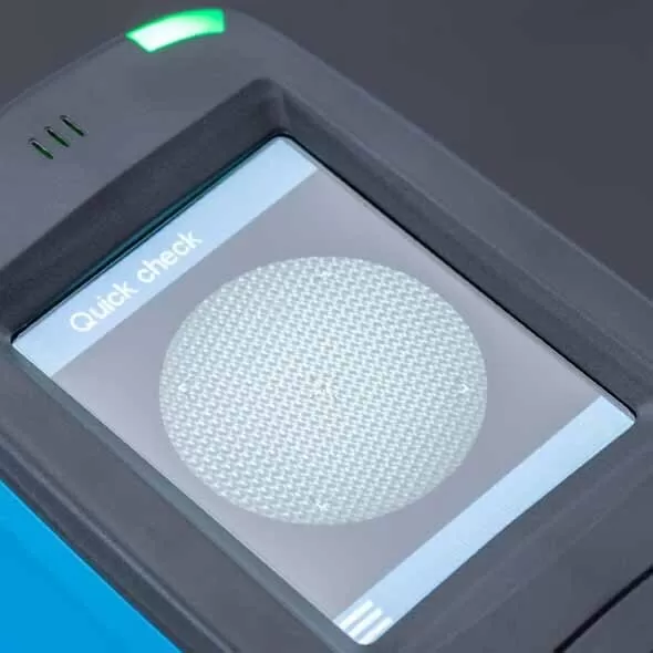 Color Texture Meter, 3d Profilometer