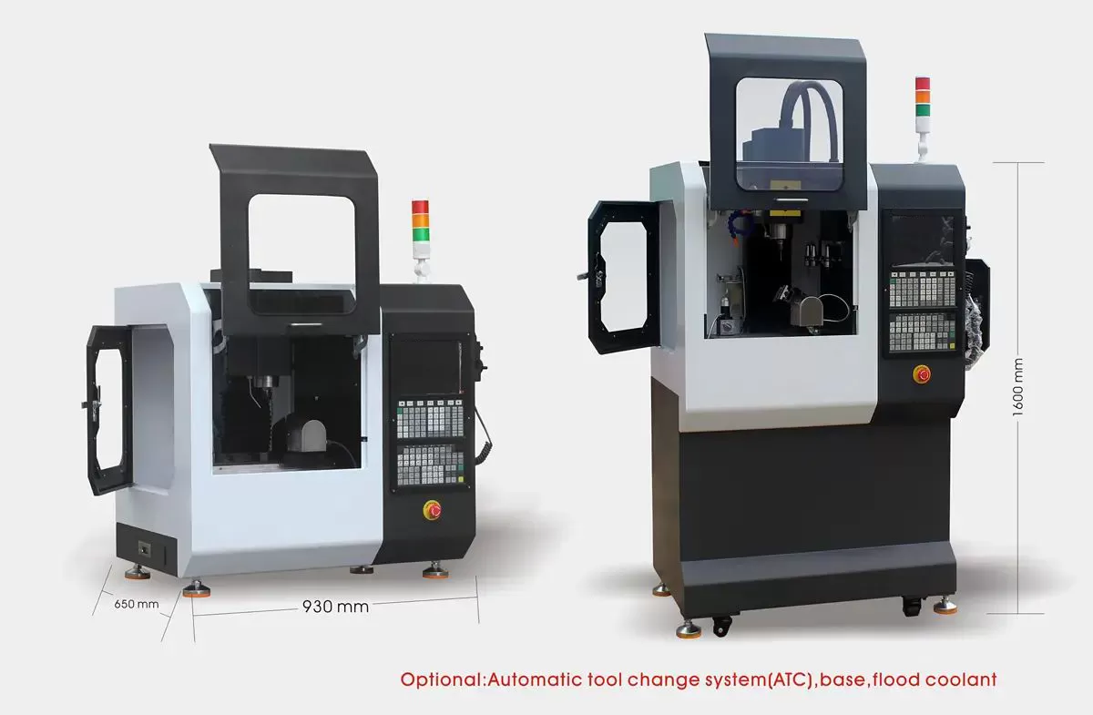 Máy Phay CNC Mini QualiMill-220
