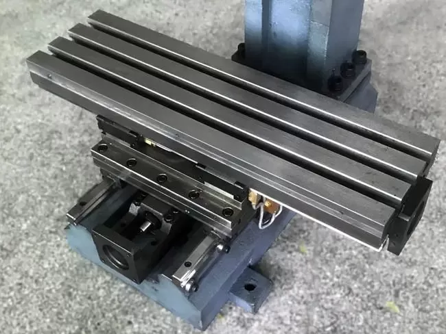 Micro CNC Milling Machine QualiMill M4