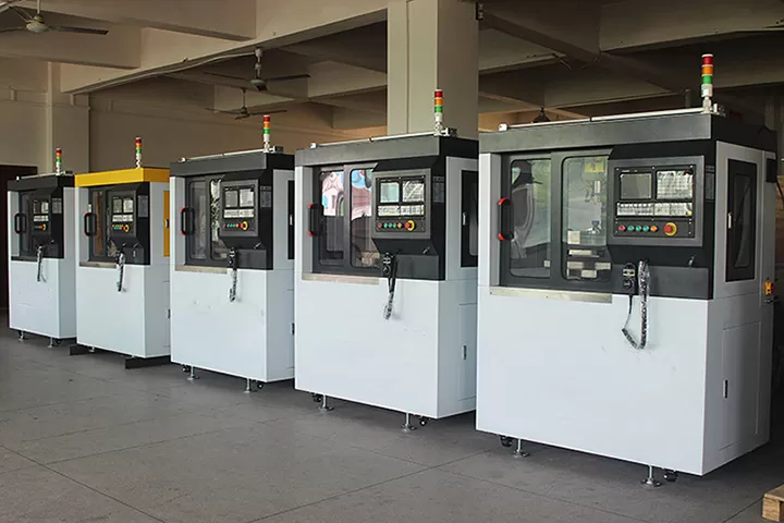 5 Axis CNC Machine – QualiCNC-300