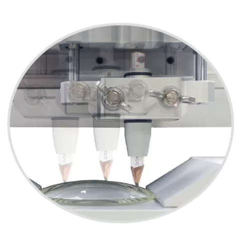 Surface Hardness Abrasion Tester - QualiSHA