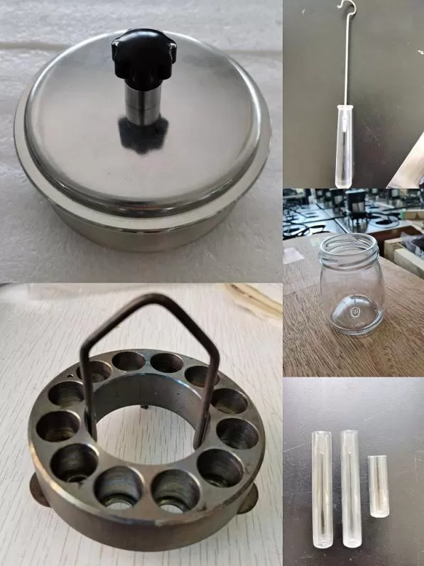 Máy kiểm tra cặn carbon vi mô