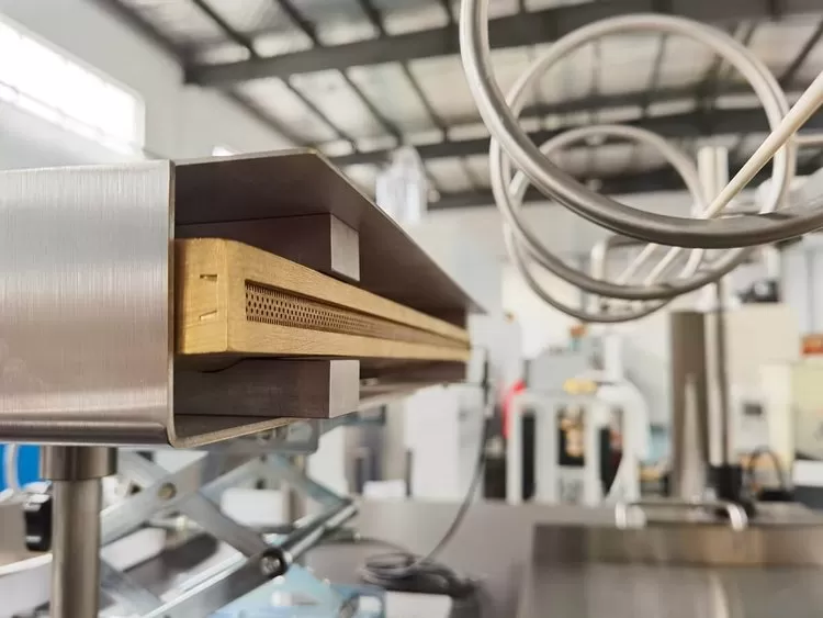 Wire & Cable Fire Resistance Tester