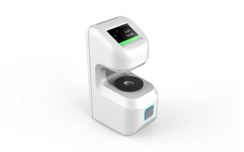 Máy đo khói mù di động