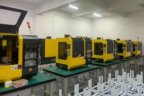 Mini CNC Milling Machine QualiMill-220