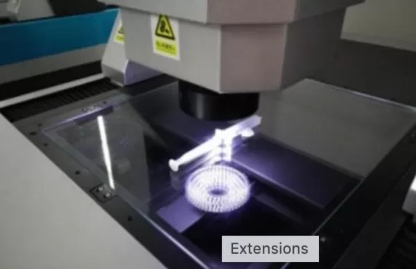 VMM Vision Measuring Machine, VMM - Vision Measuring Machine