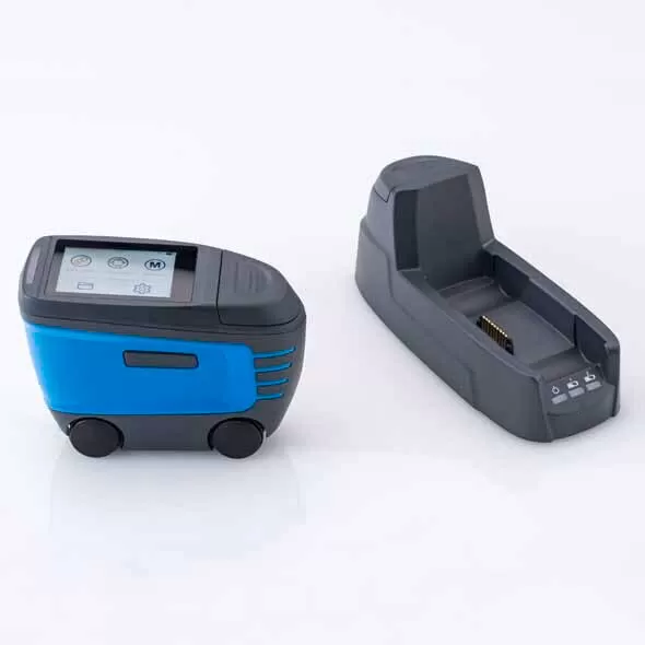 Next generation for orange peel measurement