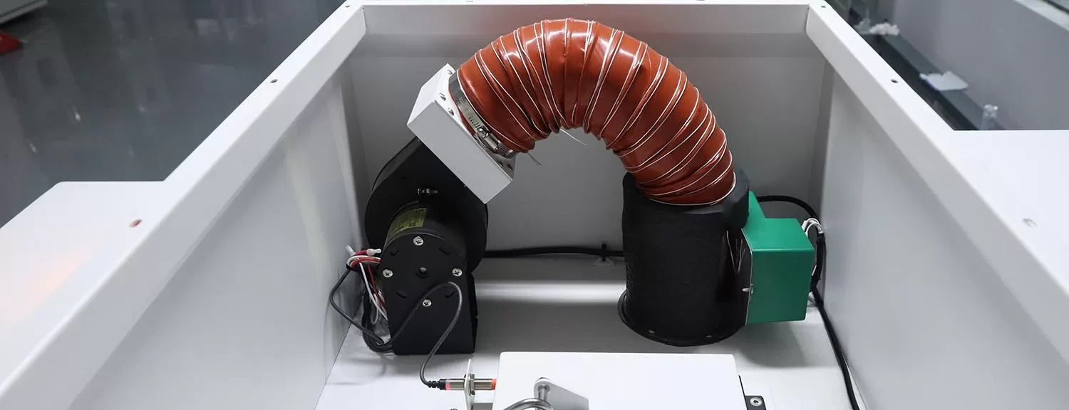 Phòng thử nghiệm nhiệt độ pin chống cháy nổ – Dòng sản phẩm QualiEx-PBC Climatic