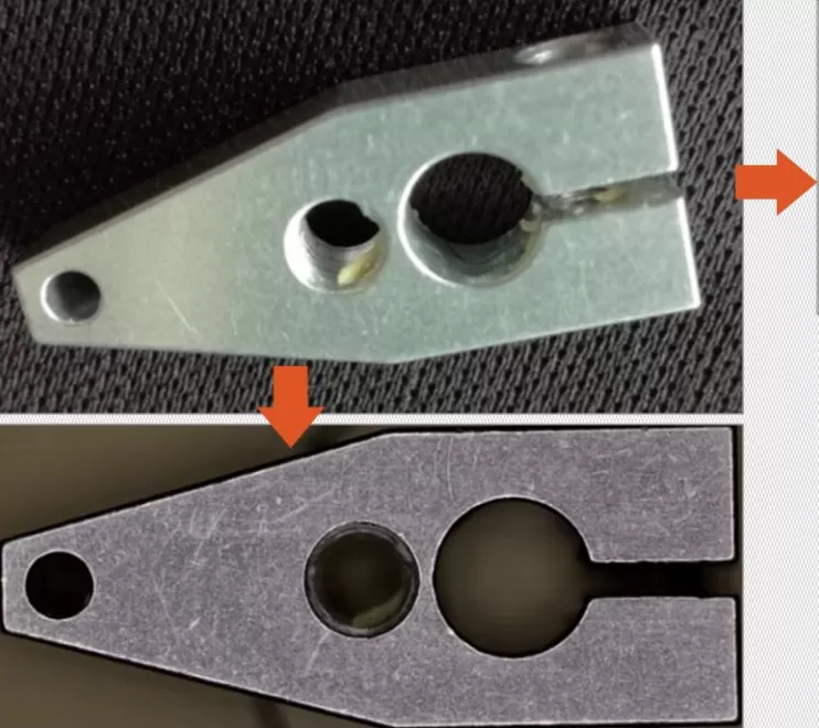 VMM Vision Measuring Machine, VMM - Vision Measuring Machine