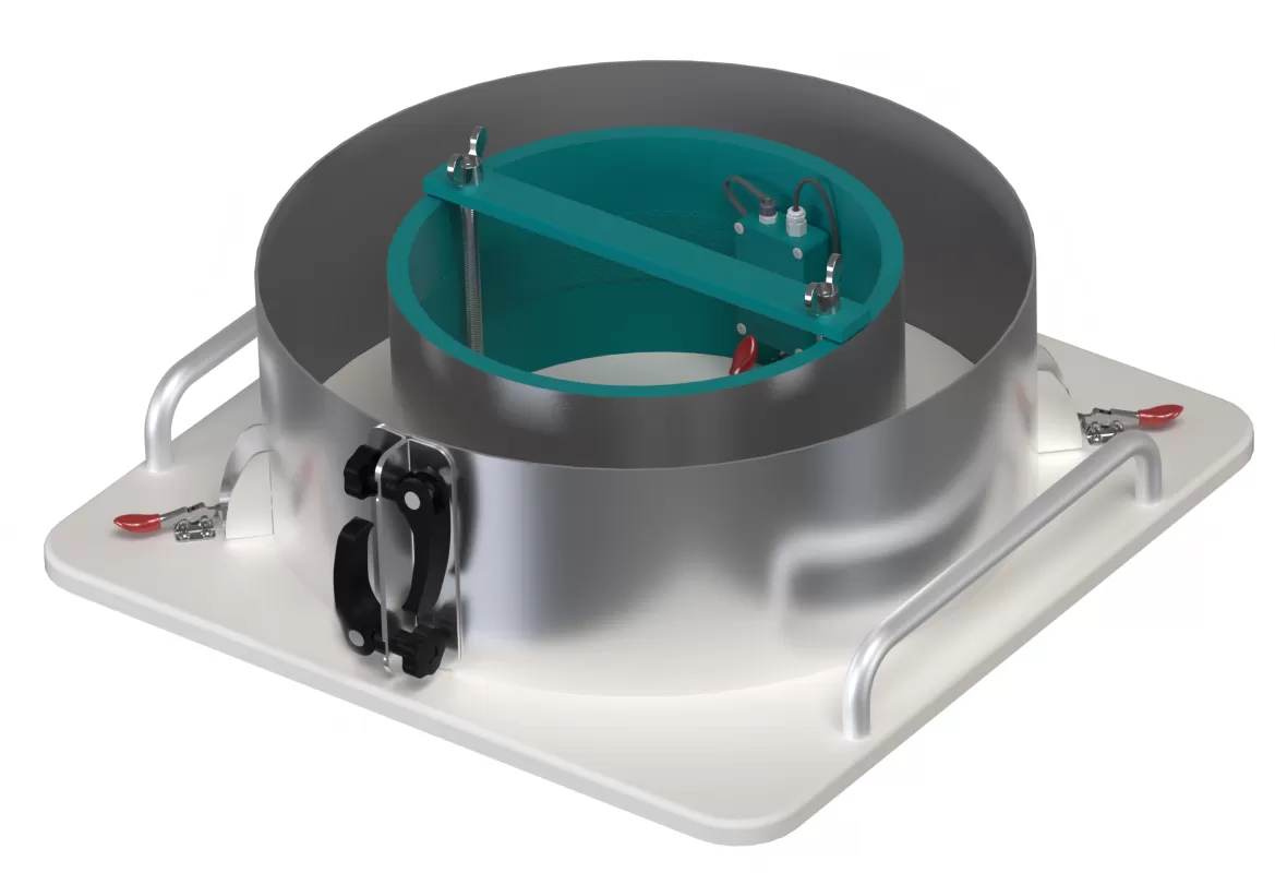 AASHTO Shrinkage Ring