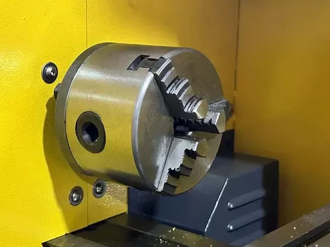 Máy tiện chuẩn bị mẫu CNC mini – QualiLathe-140