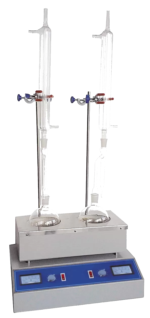 Moisture Content Tester for Petroleum and Bituminous Materials - QualiMCT-D95