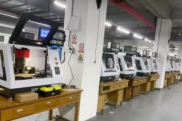 Máy Phay CNC Vi Mô QualiMill M4