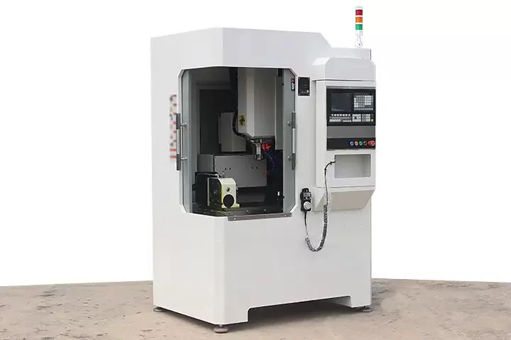 Trung tâm khoan & phay – QualiMill-400