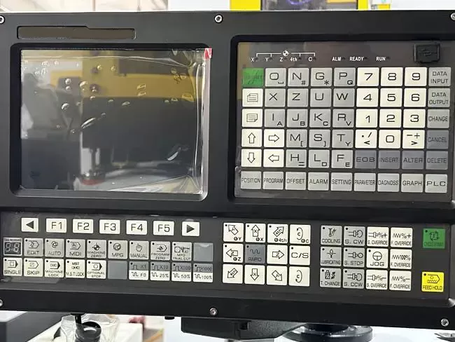 Mini CNC Sample Preparation Lathe – QualiLathe-140