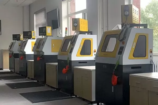 CNC Lathe – QualiLathe-210B