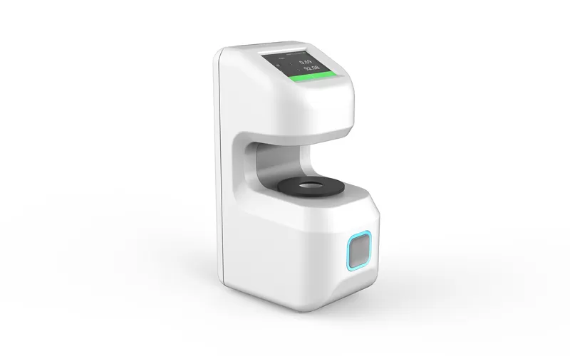 Máy đo khói mù di động