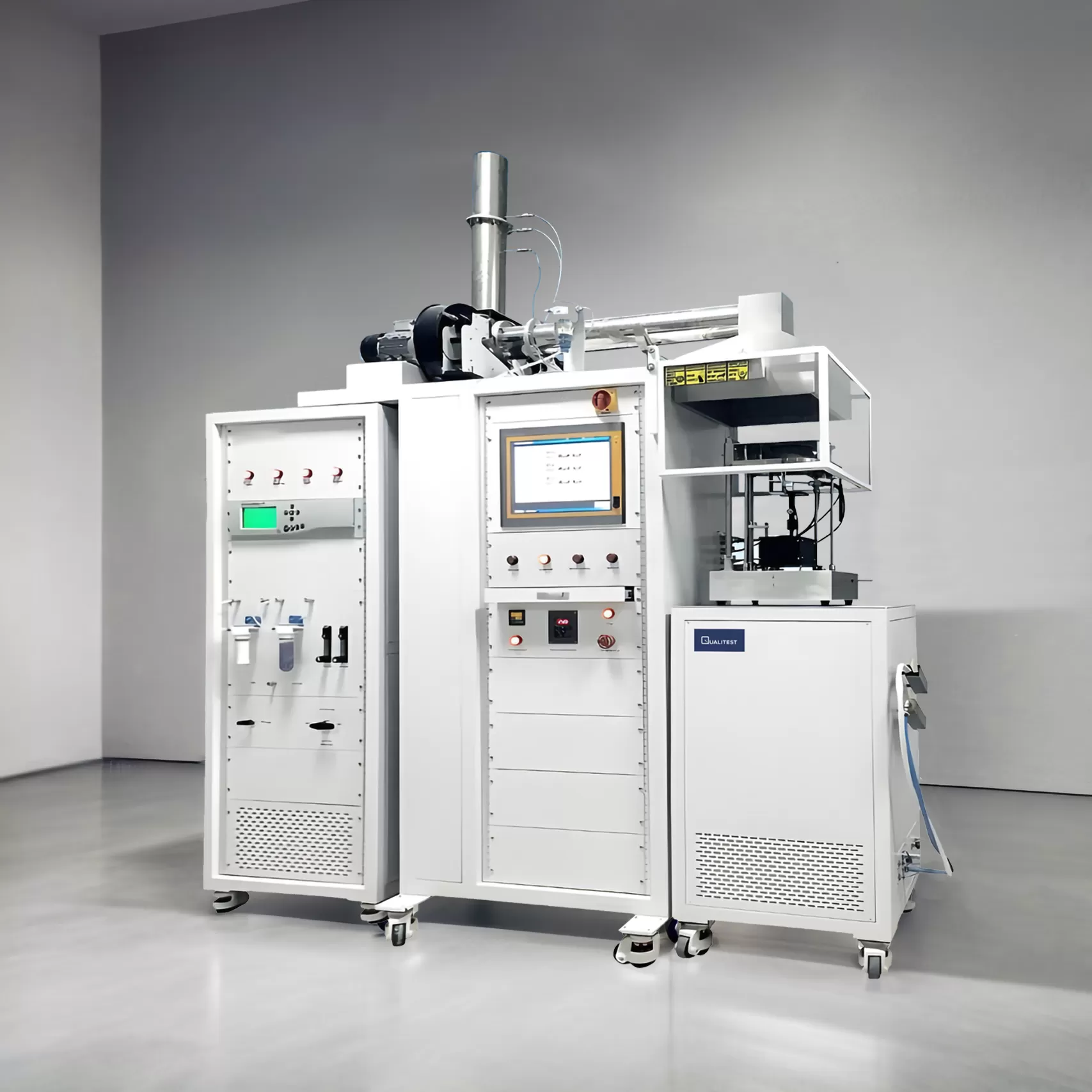 Máy đo nhiệt lượng hình nón