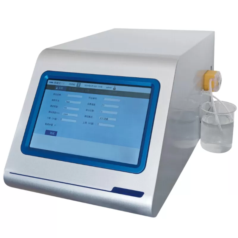 Máy kiểm tra tỷ trọng tự động cho sản phẩm dầu mỏ - QualiADT-4052