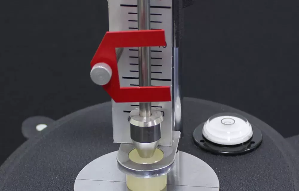 Máy kiểm tra độ đàn hồi theo chiều dọc – Resiliometer - QualiRebound-V1