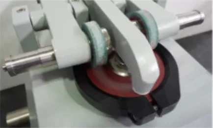 Taber-type Rotary Abrasion Tester QualiTA-II