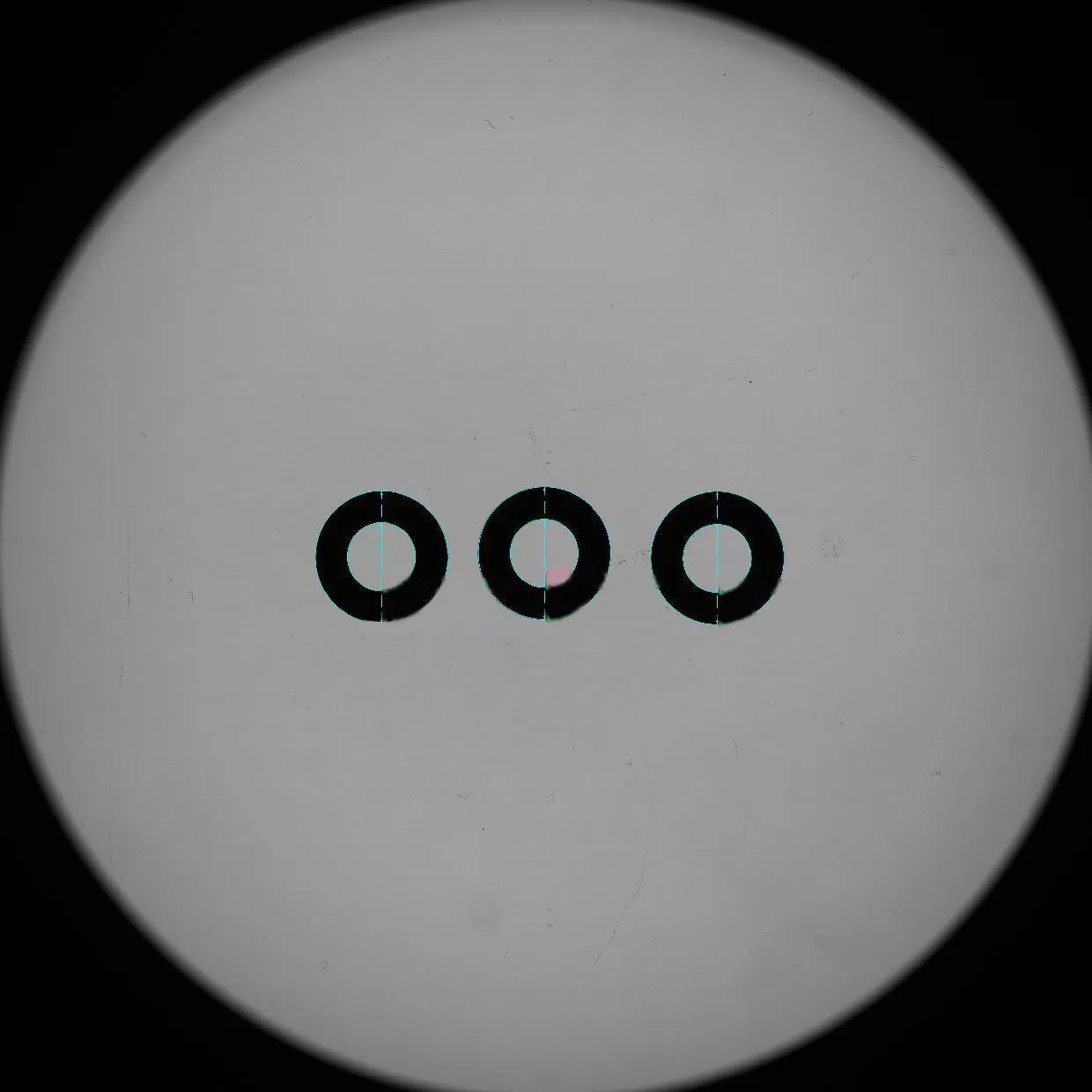 VMS video measuring system