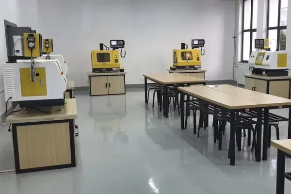 Micro CNC Milling Machine QualiMill M4