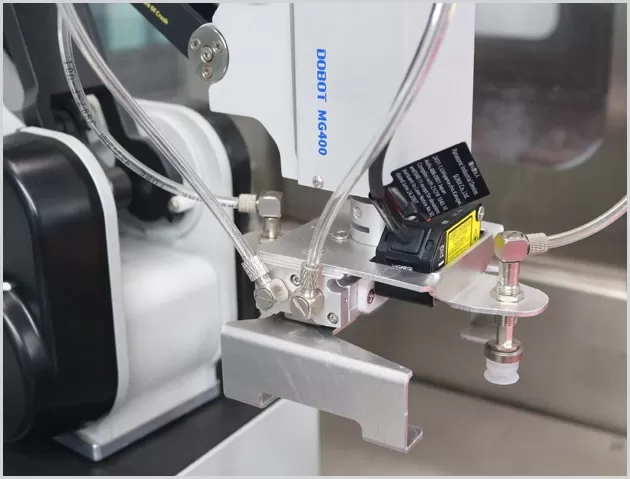 Automatic Spray Specimens Preparation Workstation - Desc - 2