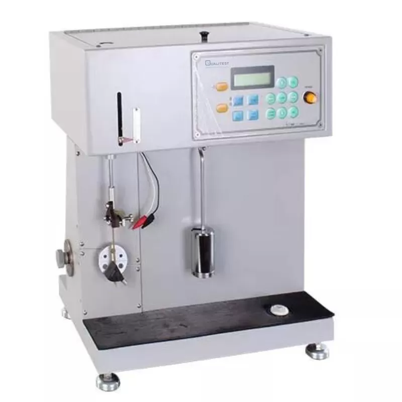 QualiMIT-B MIT Folding Endurance Tester for Circuit Boards 