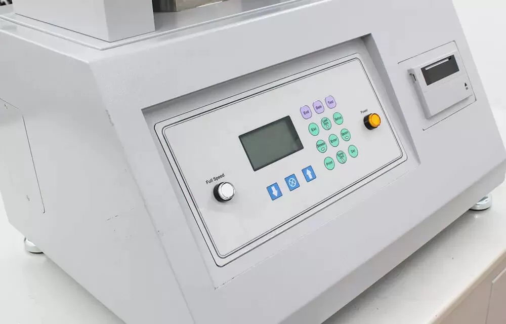 Máy kiểm tra độ nén vòng RCT - Dòng QualiRCT