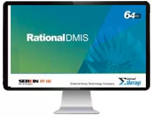 CMM Coordinate Measuring Machine – QualiCMM Series