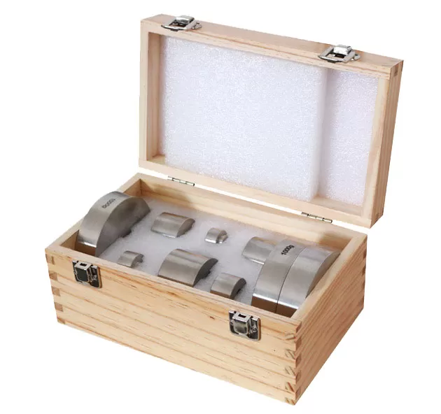 Falling Rod Viscometer