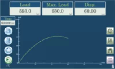 Máy kiểm tra độ bám dính và ma sát bóc tách cho băng dính nhạy áp suất - Model QualiPSA-90-180-F