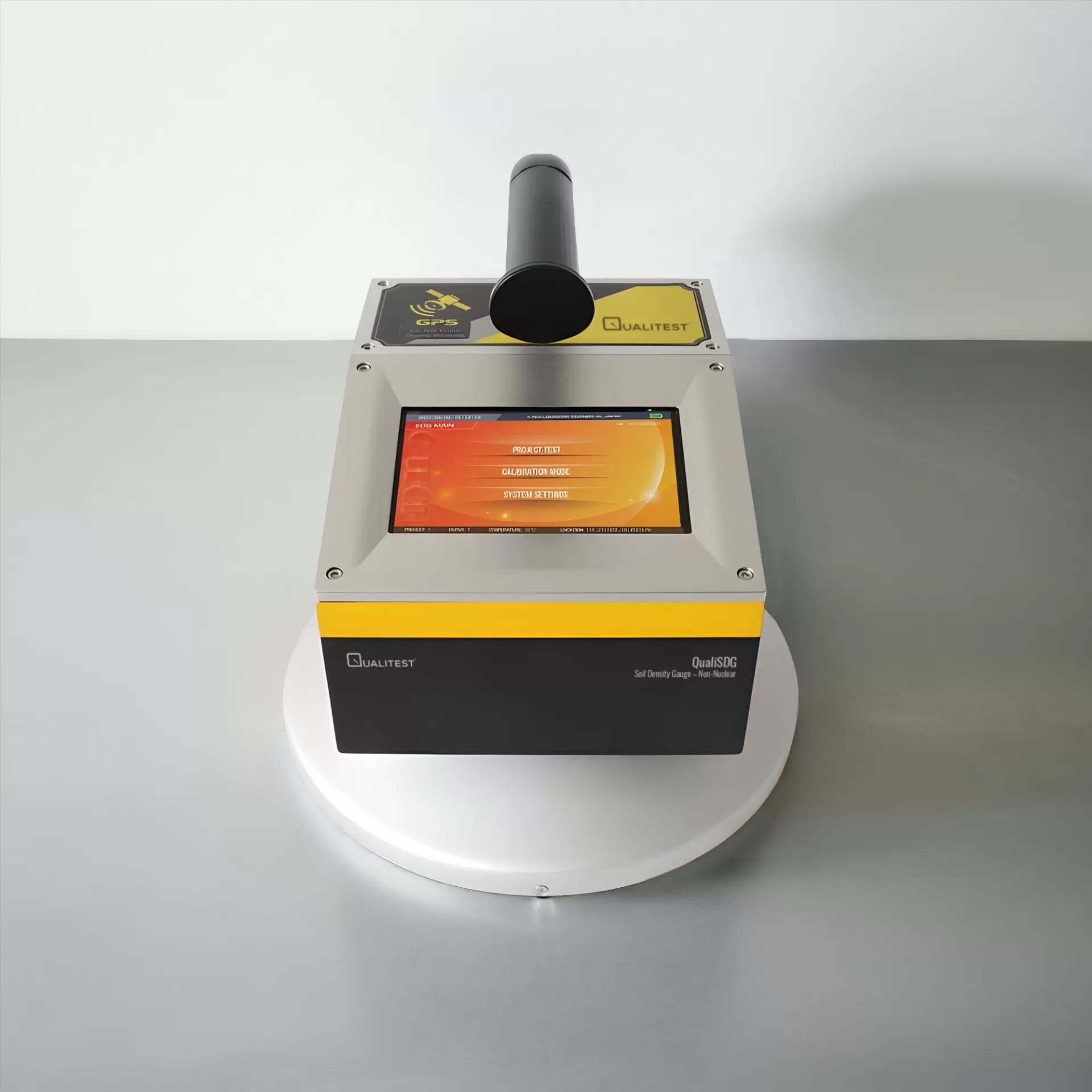 Soil Density Gauge – Non-Nuclear