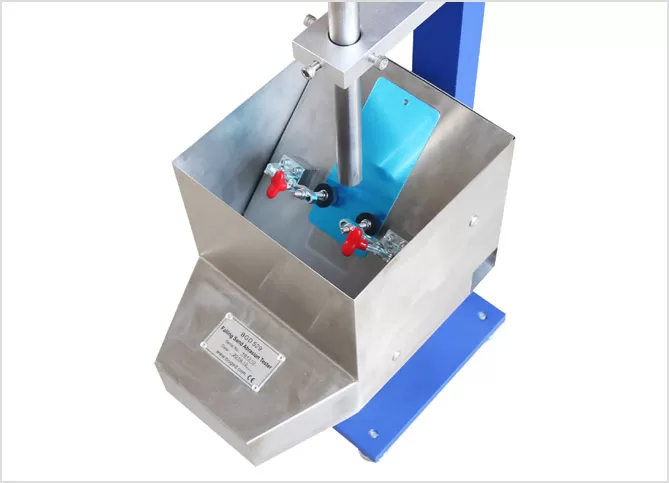 Falling Sand Abrasion Tester