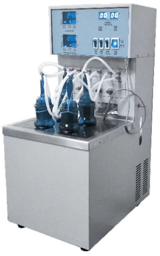  Silver Strip Corrosion Tester